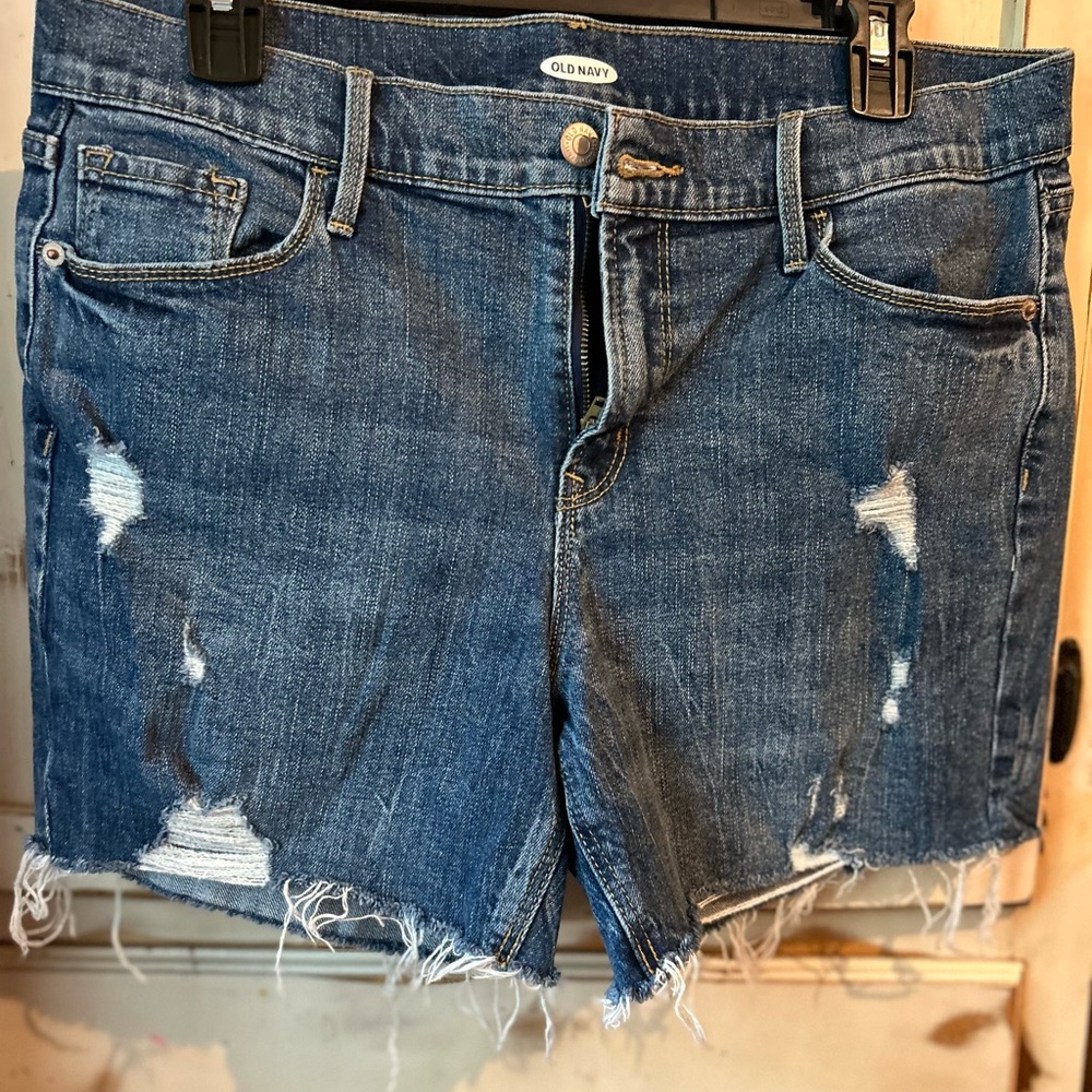 Old Navy Dark Blue Denim Jeans
